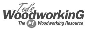 TedsWoodworking woodworking plans logo